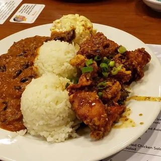 Korean Fried Chicken