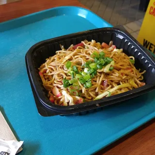 Fried Noodles