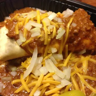 Chili Burrito