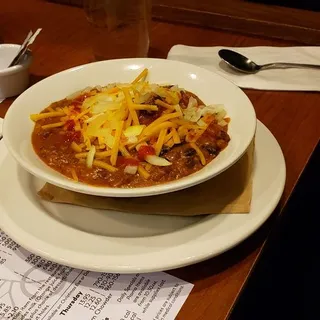 Chili with Rice