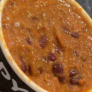 Chili Bowl (No Rice)