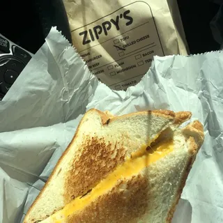 Grilled Cheese Sandwich