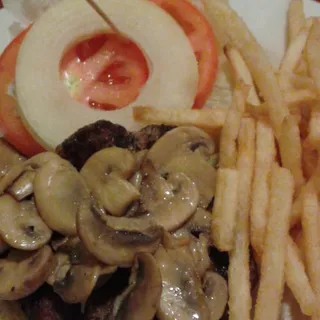 Mushroom Burger