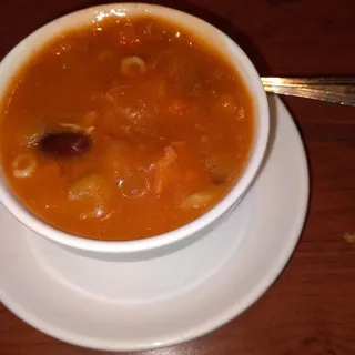 Portuguese Bean Soup