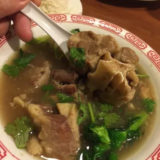 Oxtail Soup