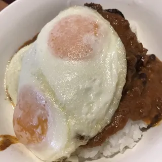 Zippy's Chili Omelette