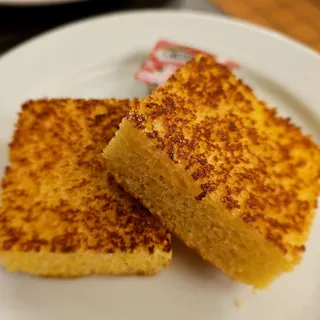 Grilled Cornbread