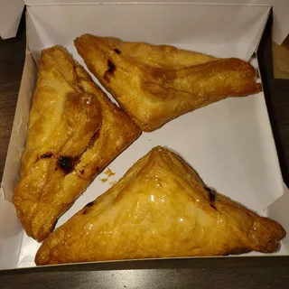 Bake at Home Apple Napple