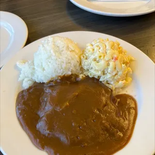 Hamburger Steak