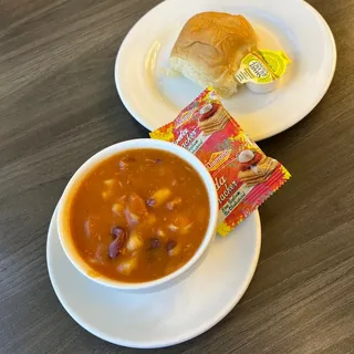 Portuguese Bean Soup