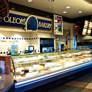 sushi and sashimi, interior