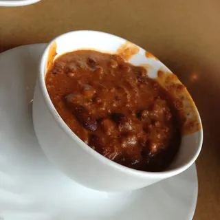 Zippy's Chili Omelette