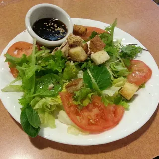 Tossed Greens