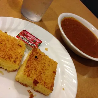 Grilled Cornbread