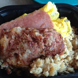 Breakfast Bento