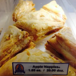Bake at Home Apple Napple