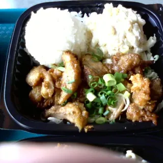 Korean Fried Chicken