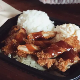 Chicken Katsu
