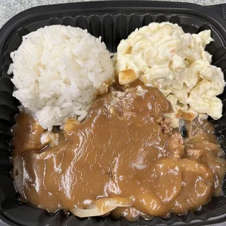 Hamburger Steak