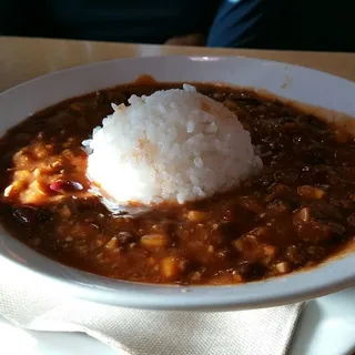 Chili with Rice