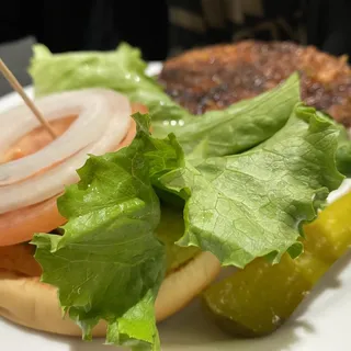 Vegi Tofu Burger