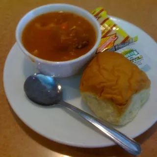 Portuguese Bean Soup