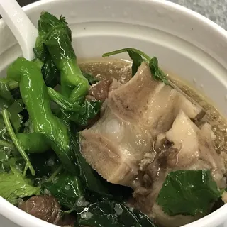 Oxtail Soup