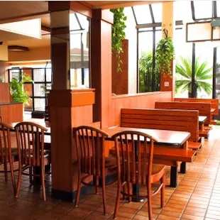 ramen and noodles, interior
