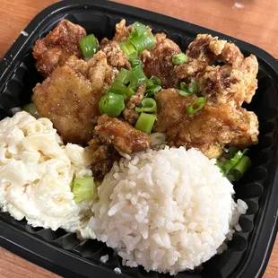 Korean Fried Chicken