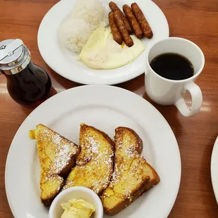 Sweet Bread French Toast