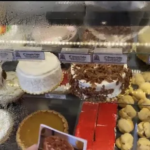 Dream Cake
