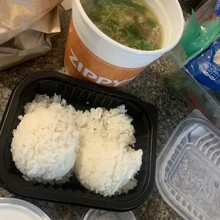 Oxtail Soup