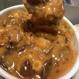 Portuguese Bean Soup