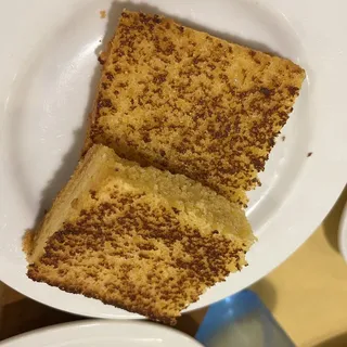 Grilled Cornbread