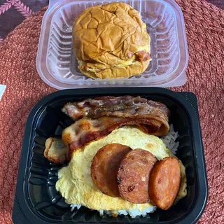 Breakfast Bento