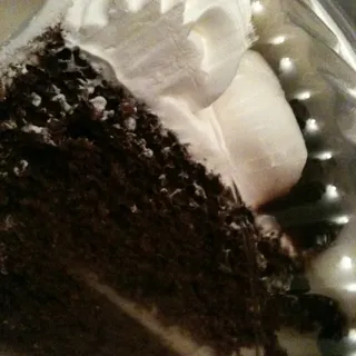 Slice of Haupia Cake