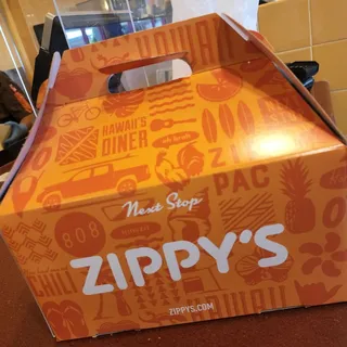 Zippy's Chicken Fry Mix