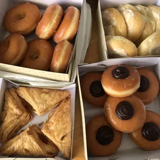 Bake at Home Apple Napple