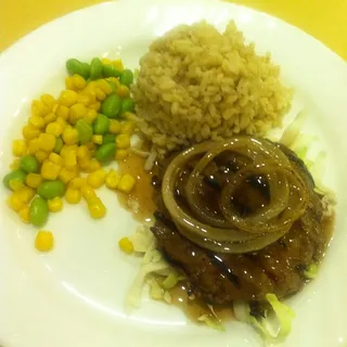 Hamburger Steak