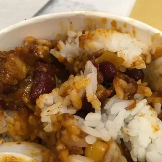 Chili with Rice