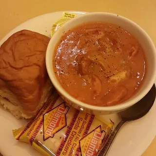 Portuguese Bean Soup