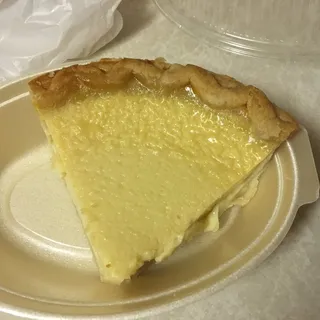 Custard Pie