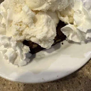 Brownie with Nuts