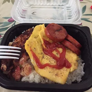 Breakfast Bento
