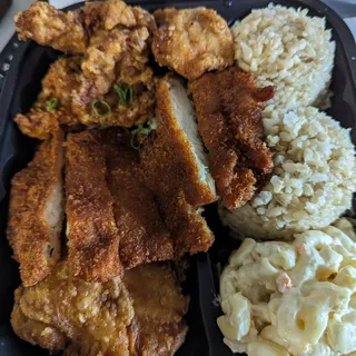 Korean Fried Chicken