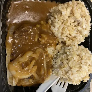 Hamburger Steak