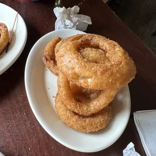 Onion Rings