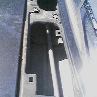 Thank Zips! I've always wanted an exterior glove box!