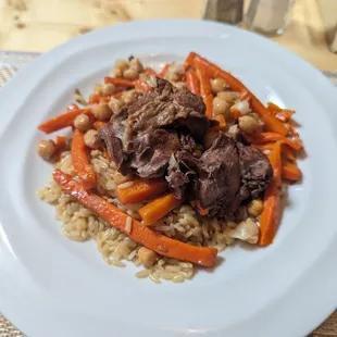 Uzbek Plov