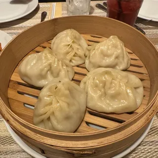 PUMPKIN MANTI